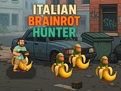 Xogo Italian Brainrot Hunter