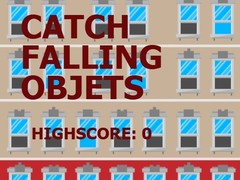 Xogo Catch Falling Objects