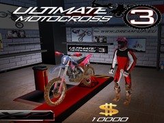 Xogo Ultimate Motocross 3