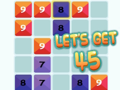 Xogo Let's Get 45
