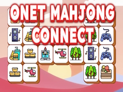 Xogo Onet Mahjong Connect
