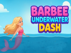 Xogo Barbie Underwater Dash