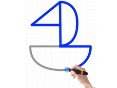 Xogo Single Line Puzzle Drawing