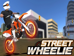 Xogo Street Wheelie