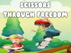 Xogo Scissors Through Freedom