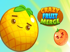 Xogo Crazy Fruit Merge