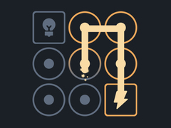 Xogo Single Stroke: Energy Line Puzzle