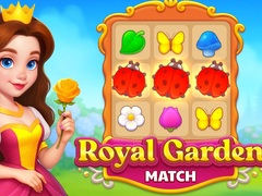 Xogo Royal Garden Match