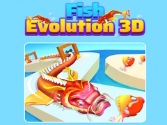 Xogo Fish Evolution 3d