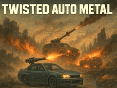 Xogo Twisted Auto Metal