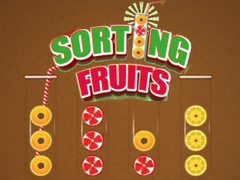 Xogo Sorting Fruits 