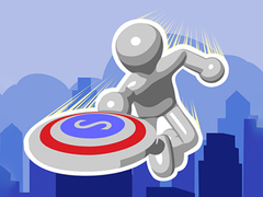 Xogo Mr Disc: Slingshot Strike