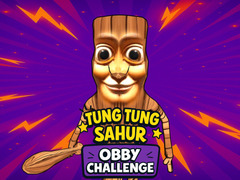 Xogo Tung Tung Sahur: Obby Challenge