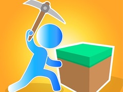 Xogo Digger Fighter in the Maze