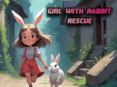 Xogo Girl with Rabbit Rescue