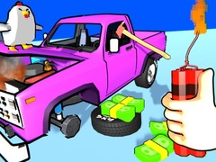 Xogo Smash the Car to Pieces!
