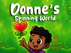 Xogo Donne's Spinning World