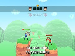 Xogo Two Archers: Bow Duel