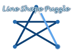 Xogo Line Shape Puzzle