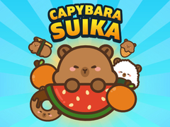 Xogo Capybara Suika