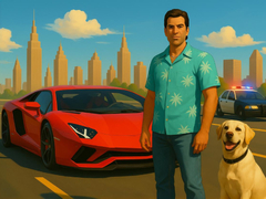 Xogo Aventador Vice Crime City
