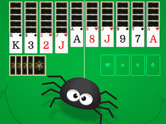 Xogo Spider Solitaire