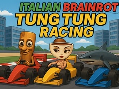 Xogo Italian Brainrot Tung Tung Racing