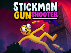 Xogo Stickman Gun Shooter