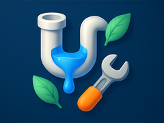 Xogo Pipe Puzzle: Connect & Flow