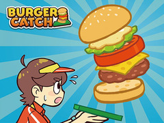 Xogo Burger Catch