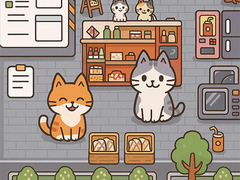 Xogo Cat Mini Restaurant