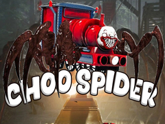 Xogo Choo Choo Spider Monster Train