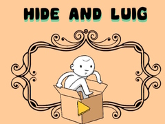 Xogo Hide and Luig