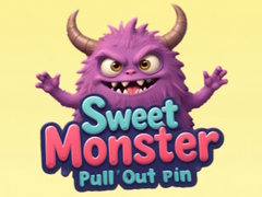 Xogo Sweet Monster Pull Out Pin