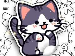 Xogo Sticker Puzzle Book