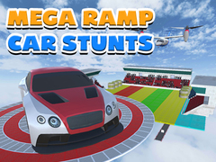 Xogo Mega Ramp Car Stunts