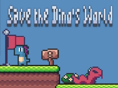 Xogo Save the Dino's World