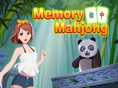 Xogo Memory Mahjong