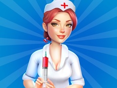 Xogo Hyper Nurse: Hospital Games