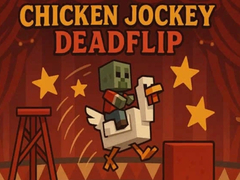 Xogo Chicken Jockey Deadflip