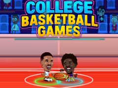 Xogo College Basketball Games 