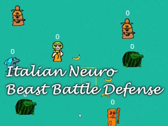 Xogo Italian Neuro Beast Battle Defense