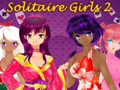 Xogo Solitaire Girls 2