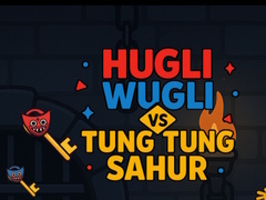 Xogo Hugli Wugli vs Tung Tung Sahur