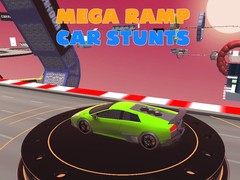 Xogo Mega Ramp Car Stunts