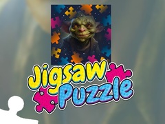 Xogo Goblin Jigsaw Puzzle