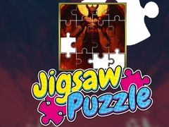 Xogo Demon Jigsaw Puzzle