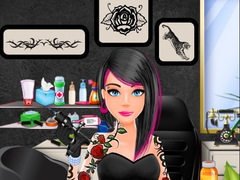 Xogo Tattoo Ink Tattoo Sim