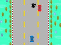 Xogo Roads with Cars