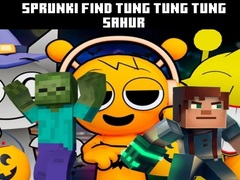 Xogo Sprunki Find Tung Tung Tung Sahur